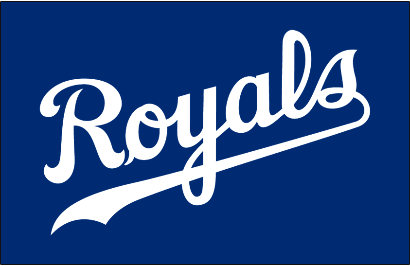 Kansas City Royals 2002-Pres Jersey Logo t shirts iron on transfers